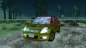 Jurassic Park Suzuki Swift Dzire