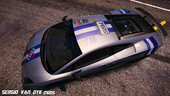 R.T. SOLVAOU - RIDGE RACER TYPE 4 (Paint Job Mod) Lamborghini Gallardo