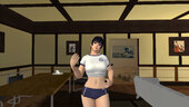 DOAXVV Nyotengu Stylish Bloomer  (Normalmap)