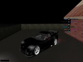 NFSMW Police Pack Style GTA SA (SAPD)