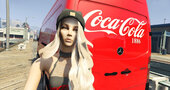 Coca Cola Livery