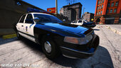 Raccoon Police Dept - S.T.A.R.S | 1996 Ford Crown Victoria (Paint Job)