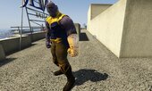 THANOS DELUXE [Addon Ped ]