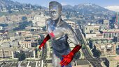 CAPTAIN ATOM [ Addon ped ]