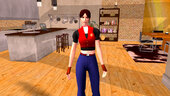 Claire Redfield HD [RE:Code:Veronica X]