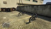 My Old GTA Online Vehicle Collection for SP [MENYOO]