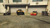 My Old GTA Online Vehicle Collection for SP [MENYOO]