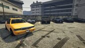 My Old GTA Online Vehicle Collection for SP [MENYOO]