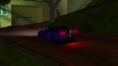 [NFS Most Wanted] Corvette C6 