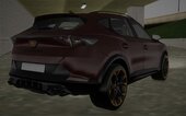Cupra Formentor 2021
