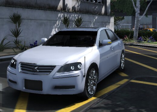 Toyota Makx 250g Premium 2005 Model  [Addon]