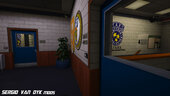 Raccoon Police Department - S.T.A.R.S Textures from Resident Evil 3 