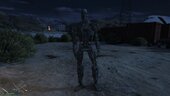 Terminator T-600 Endoskeleton (ADD-On Ped)