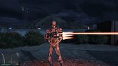 Terminator T-888 Endoskeleton (ADD-On Ped)
