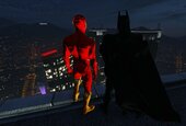 THE FLASH DELUXE [ Addon Ped ] UPDATED*