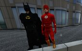 THE FLASH DELUXE [ Addon Ped ] UPDATED*