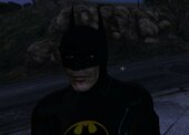 BATMAN - KEATON -DELUXE [ Addon Ped ]