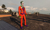 JOKER DELUXE  [Addon Ped ]