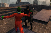 JOKER DELUXE  [Addon Ped ]