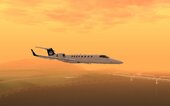 Learjet 45 AeroPeru VIP