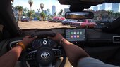 Toyota GR Yaris (XP210) 2020 [Add-On | RHD | Tuning | Extras | Template]