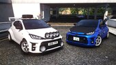 Toyota GR Yaris (XP210) 2020 [Add-On | RHD | Tuning | Extras | Template]