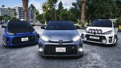 Toyota GR Yaris (XP210) 2020 [Add-On | RHD | Tuning | Extras | Template]