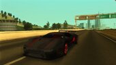 Infernus RSX v1.1