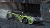 [NFS Most Wanted] Lamborghini Gallardo 