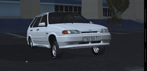 Vaz 2114 | 62 BX 711