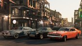 Mafia 3 Car Sounds