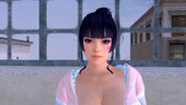 DOAXVV Nyotengu Loose Fluffy Parka (Normalmap)