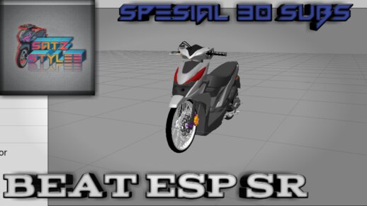 BEAT ESP STYLE RACING