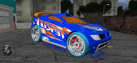 Hot Wheels Acceleracers Drift Tech for Mobile