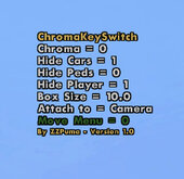 Chroma Key Switch