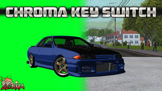 Chroma Key Switch
