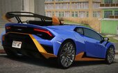 Lamborghini Huracan STO 2021