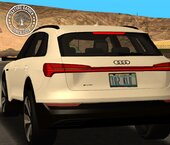 2022 Audi E-Tron SUV