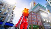 Asuka Langley Soryu Ped (NGEO)