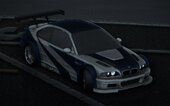 BMW M3 GTR E46