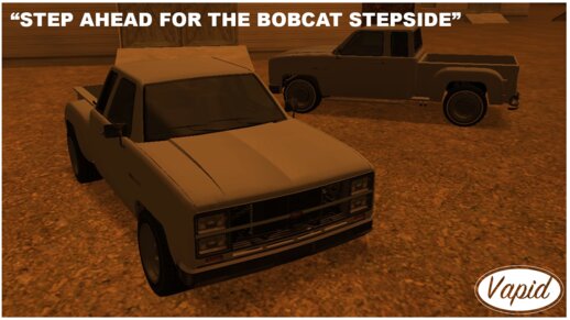 GTA IV: Vapid Bobcat