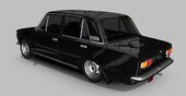 Vaz 21011 Aze Style Stock