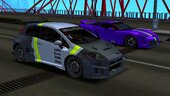 [NFS Most Wanted] Fiat Punto 