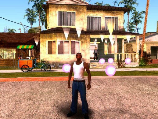 Tiffandrie Story Season 4 DYOM