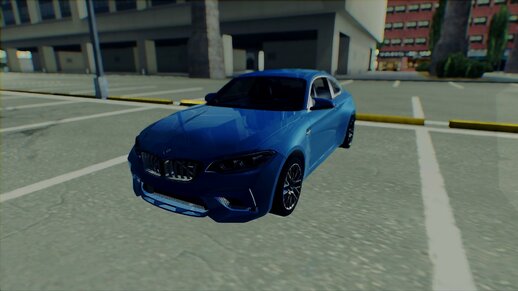 2018 BMW M2 Competition