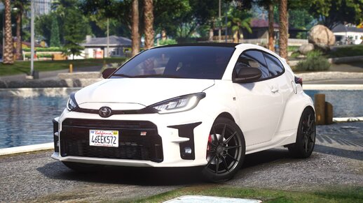 Toyota GR Yaris (XP210) 2020 [Add-On | RHD | Tuning | Extras | Template]
