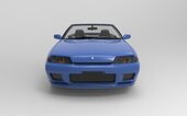 Nissan Skyline R32 Convertible
