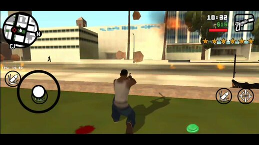 Grenade Shooter For Mobile 