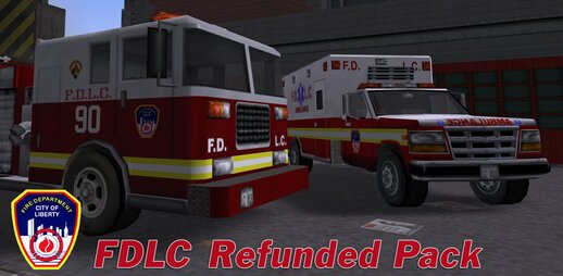 FDLC Refunded Pack