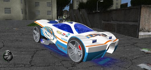 Acceleracers SlingShot for Mobile